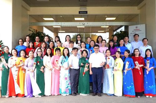 Công ty Nhiệt điện Phú Mỹ: Gửi yêu thương, tri ân nữ cán bộ, nhân viên nhân ngày 20/10