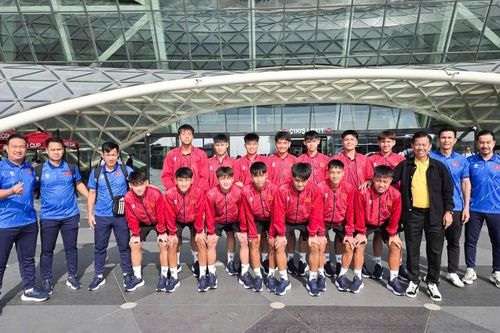 U15 Việt Nam để thua đội bóng châu Âu trong trận ra quân World Cup 2026