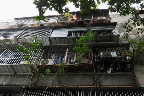 TP.HCM quyết liệt tháo gỡ mặt bằng, tái thiết chung cư Thanh Đa