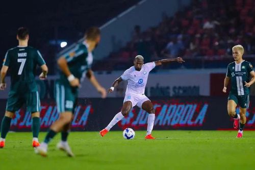 V-League: Nam Định thắng đậm Đồng Nai