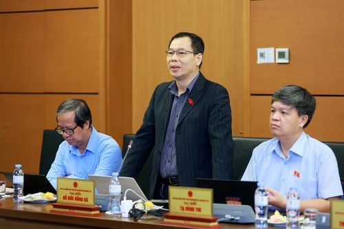Đại biểu đề xuất cơ chế bảo toàn vốn nhà nước khi doanh nghiệp bị trưng mua, trưng dụng tài sản
