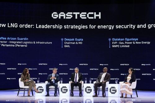 Gastech 2026: Khi Thái Lan dẫn dắt nghị sự năng lượng khu vực