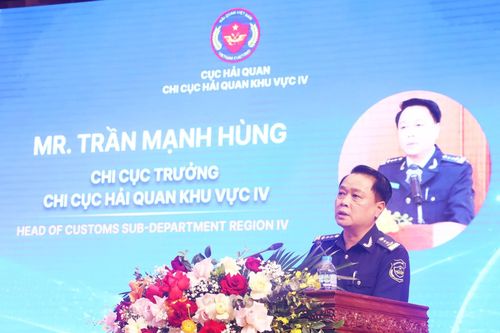 Hải quan khu vực IV đồng hành cùng doanh nghiệp chế xuất, chủ động phòng ngừa rủi ro xuất nhập khẩu