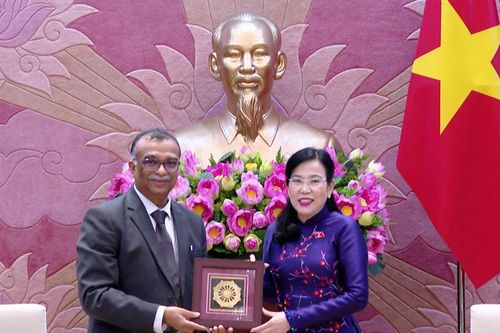 Thúc đẩy hợp tác Việt Nam - Ấn Độ trong đào tạo nhân lực khoa học, công nghệ