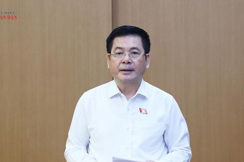 Phó Chủ tịch Quốc hội Nguyễn Hồng Diên: Phân định rõ quản lý tổng hợp và quản lý chuyên ngành về không gian biển