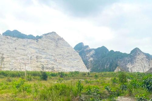Hải Phòng: Công ty cổ phần công nghệ ECOGREEN thuê hơn 121.000m2 đất để xây dựng Nhà máy xử lý chất thải