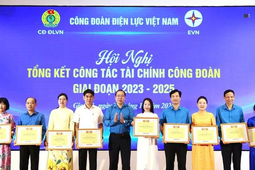 Công đoàn Điện lực Việt Nam nâng cao hiệu quả quản lý tài chính