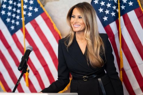 Bà Melania Trump giúp Nga và Ukraine đạt thỏa thuận ngừng bắn tại một điểm