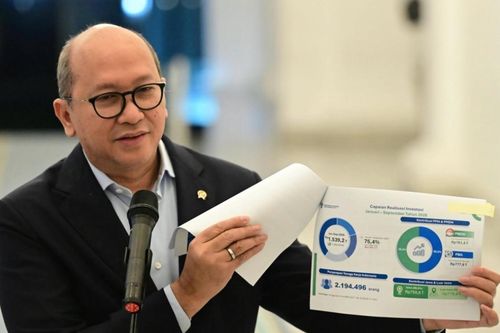 Indonesia thu hút hơn 216 tỷ USD vốn đầu tư trong hai năm