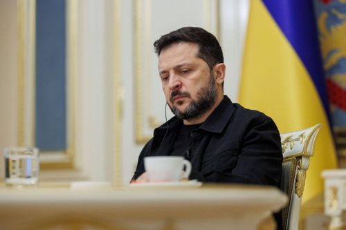 Ông Zelensky nêu thời điểm dự kiến đàm phán ba bên Nga – Mỹ – Ukraine