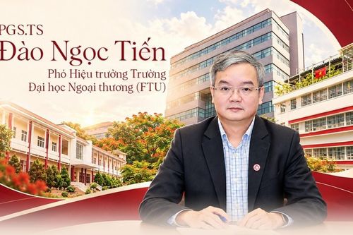 PGS.T Đào Ngọc Tiến: 'Đại học không chỉ đào tạo người giỏi nghề'
