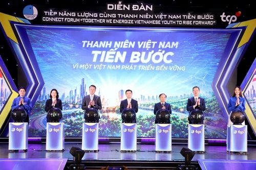 Tiếp sức cho thanh niên Việt Nam vươn lên