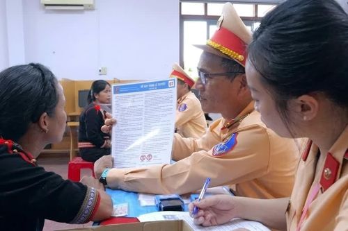 Hiệu quả nhân văn từ mô hình 'Giấy phép lái xe yêu thương'