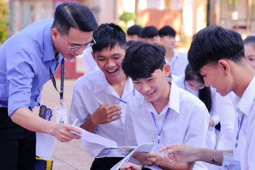 Tuyển sinh đại học 2027: Khi nào thí sinh đăng ký nguyện vọng, xác nhận nhập học?
