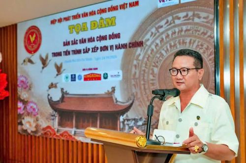 Tháo gỡ điểm nghẽn quản lý, khơi thông nguồn lực văn hóa cộng đồng