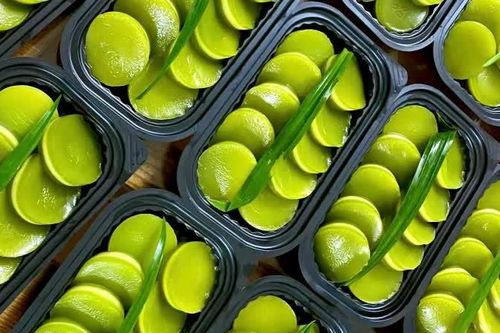Dẻo thơm hương vị bánh da lợn