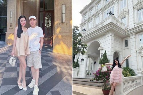 Cuộc sống hạnh phúc của NSƯT cải lương đình đám: Kết hôn với Hoa hậu có 3 con riêng, ở biệt thự trăm tỷ