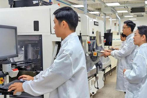 TP.HCM vận hành khu đóng gói bán dẫn dùng chung