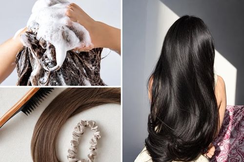 Muốn tóc dài nhanh mà vẫn óng mượt, hãy bắt đầu từ 5 bước chăm sóc đơn giản này
