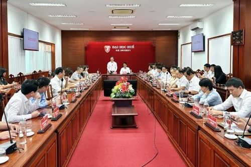 Đại học Huế phát huy nội lực, hướng tới mô hình đại học tinh hoa