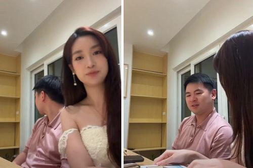 Món quà bất ngờ của Chủ tịch Đỗ Vinh Quang