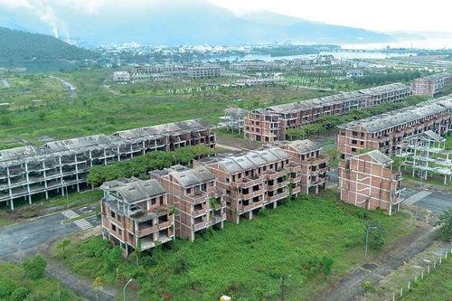 Lô đất hơn 18.000m² của Trung Nam bị BIDV thông báo thu giữ để xử lý nợ xấu