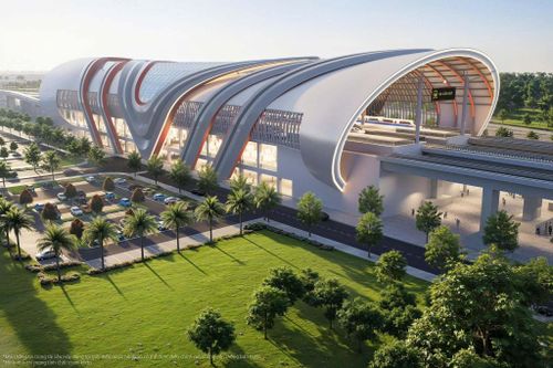Thi công đồng loạt Metro Bến Thành - Cần Giờ ngày 30/10