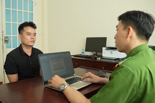 Kẻ cướp tiệm vàng ở TP.HCM khai gì?