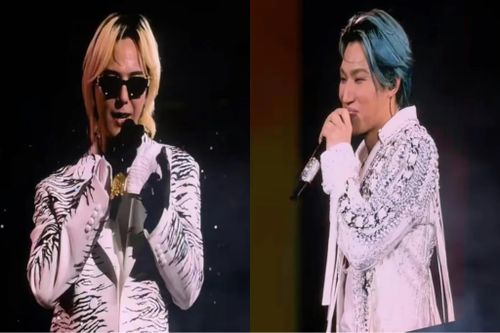 Nhóm BIGBANG nói tiếng Việt, gửi lời chào tới fan trong concert đầu tại Hà Nội