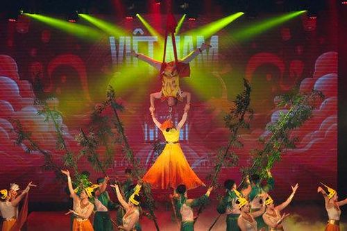 Hà Nội khẳng định vị thế điểm hẹn của nghệ thuật sân khấu Việt Nam