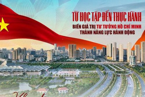 Bài 5: Khơi dậy sức mạnh nội sinh, kiến tạo tầm vóc Thủ đô