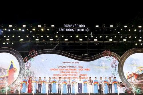Tiếp nối hành trình 50 năm xây dựng Vùng kinh tế mới Hà Nội tại Lâm Đồng