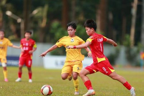 Giải bóng đá nữ vô địch quốc gia 2026: Hành trình của Hà Nội 1 và chiến lược đường dài