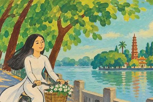 Hoài niệm đường Cổ Ngư