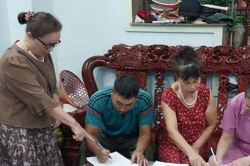 Xã Phù Đổng: Triển khai lấy ý kiến nhân dân về điều chỉnh địa giới Hà Nội và Phú Thọ