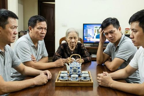 Em trai bán căn nhà 12 tỷ đồng bố mẹ để lại, 3 anh trai hỏi tiền thì nhận câu trả lời khiến tất cả chết lặng