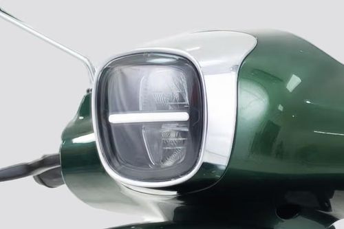 Xuất hiện xe máy điện giá 27,2 triệu đồng, thiết kế đẹp hơn SH Mode đi 120km/1 lần sạc, tăng tốc 40km/h