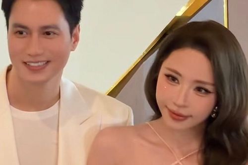 Phản ứng của Việt Anh khi được Quỳnh Nga gọi là 'bạch mã hoàng tử'