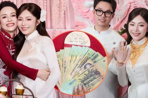 Đám cưới quê mời 1.300 khách và hành động ấm lòng của mẹ cô dâu