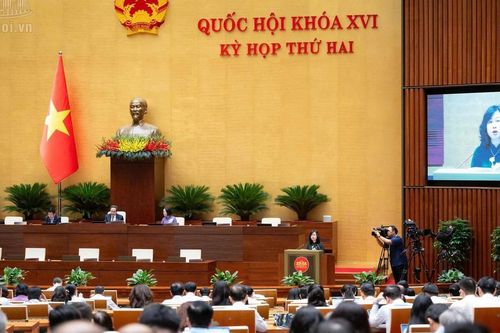 Chính thức trình Quốc hội loạt chính sách đột phá về quản lý an toàn thực phẩm