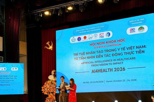 AI hỗ trợ bác sĩ rút ngắn thời gian phát hiện tổn thương đưa ra những cảnh báo sớm