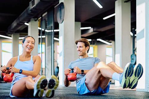 Các bài tập nhanh cho người không có thời gian tập thể dục
