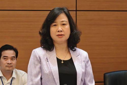 Bộ trưởng Đào Hồng Lan: Sửa Luật ATTP phải đặt sức khỏe người dân lên trên hết