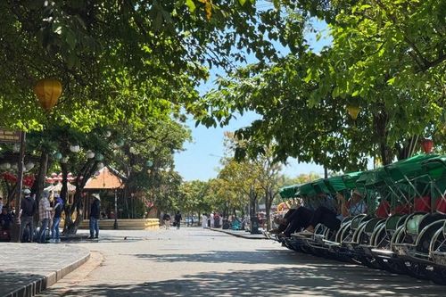 Dân phố cổ Hội An nói gì về tình trạng vắng khách du lịch?