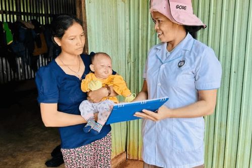 Nhân viên y tế thôn, cô đỡ thôn được hỗ trợ 1.780.000 đồng/tháng trong trường hợp nào?