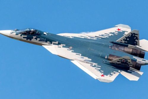 Tiêm kích Su-57 Nga có thể hạ đo ván F-14 Mỹ từ ngoài tầm nhìn?