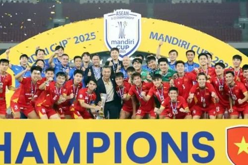 Việt Nam đăng cai U23 Đông Nam Á 2027: Giải diễn ra khi nào, có những đội nào?