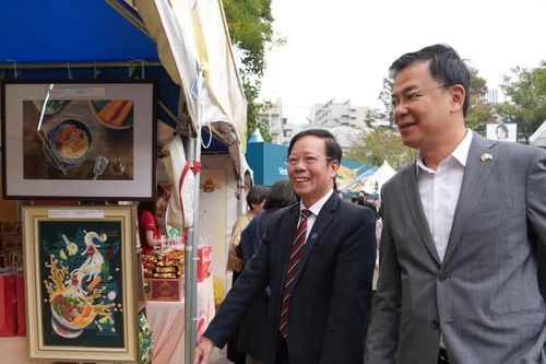 Vietnam Food Festival 2026 tại Nhật Bản: Giao lưu văn hóa, lan tỏa tinh hoa ẩm thực Việt