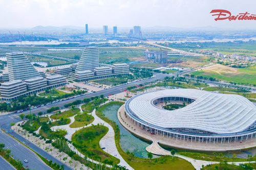 Hải Phòng: Sắp đấu giá đất gần 2.000 tỷ đồng tại Khu đô thị mới Bắc sông Cấm