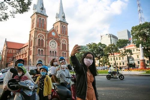 Thời tiết TP.HCM ngày 25/10
